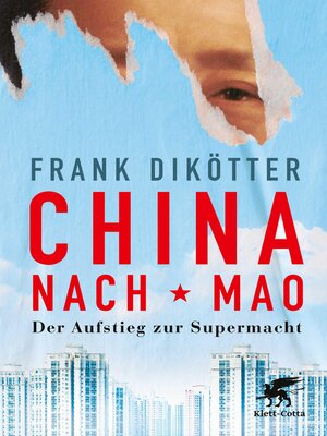 cover image of China nach Mao